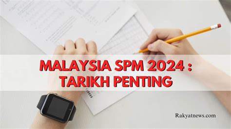 tarikh penting malaysia 2024